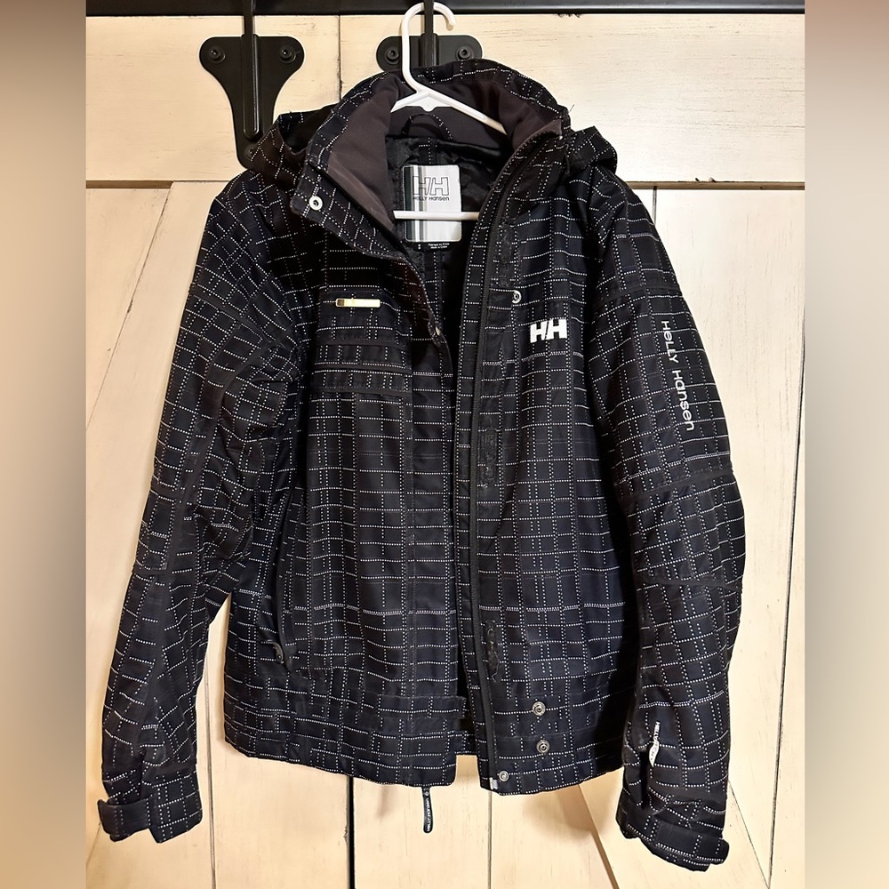 Helly Hanson Womens Ski/Snow Jacket
